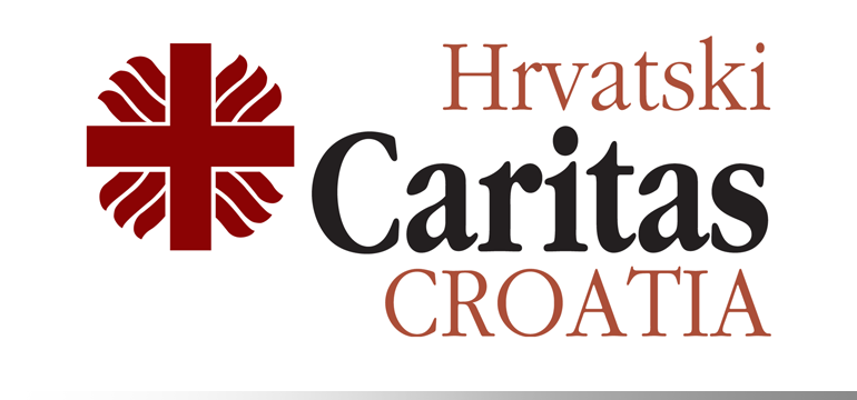 Signing of the contract for Caritas Croatia