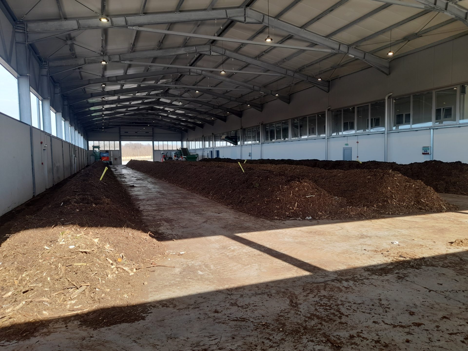 Nastavak uspješnog rada kompostane Bjelovar