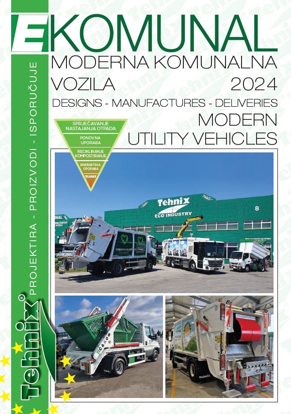 Ponosno predstavljamo naš novi katalog: Ekomunal 2024